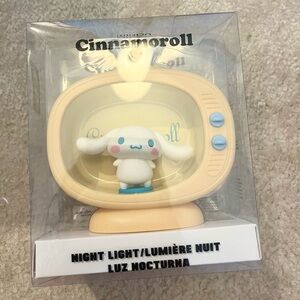Cinnamoroll night light